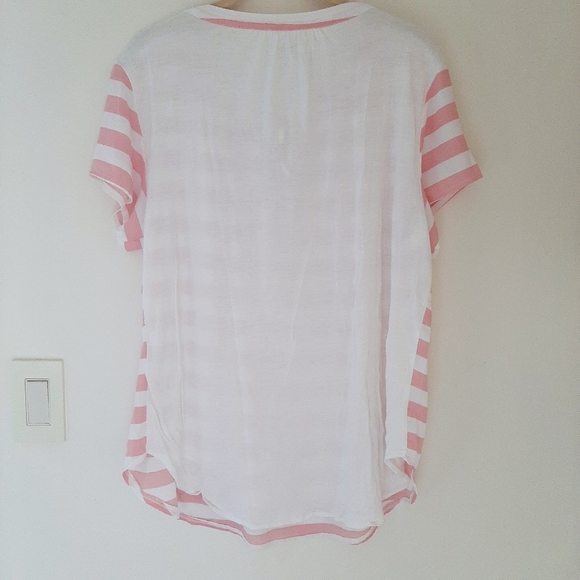 NEW YORK & CO SOHO JEANS TOP - Picture 2 of 11